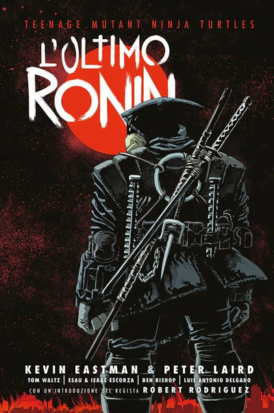 NINJA TURTLES L'ULTIMO RONIN