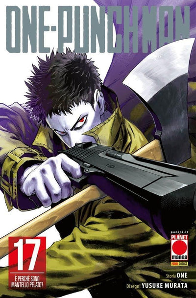 ONE-PUNCH MAN 7 II RISTAMPA