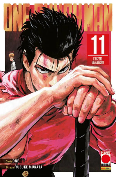 ONE-PUNCH MAN 11 II RISTAMPA