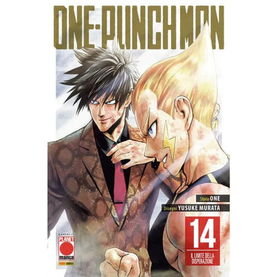 ONE-PUNCH MAN 14 II RISTAMPA