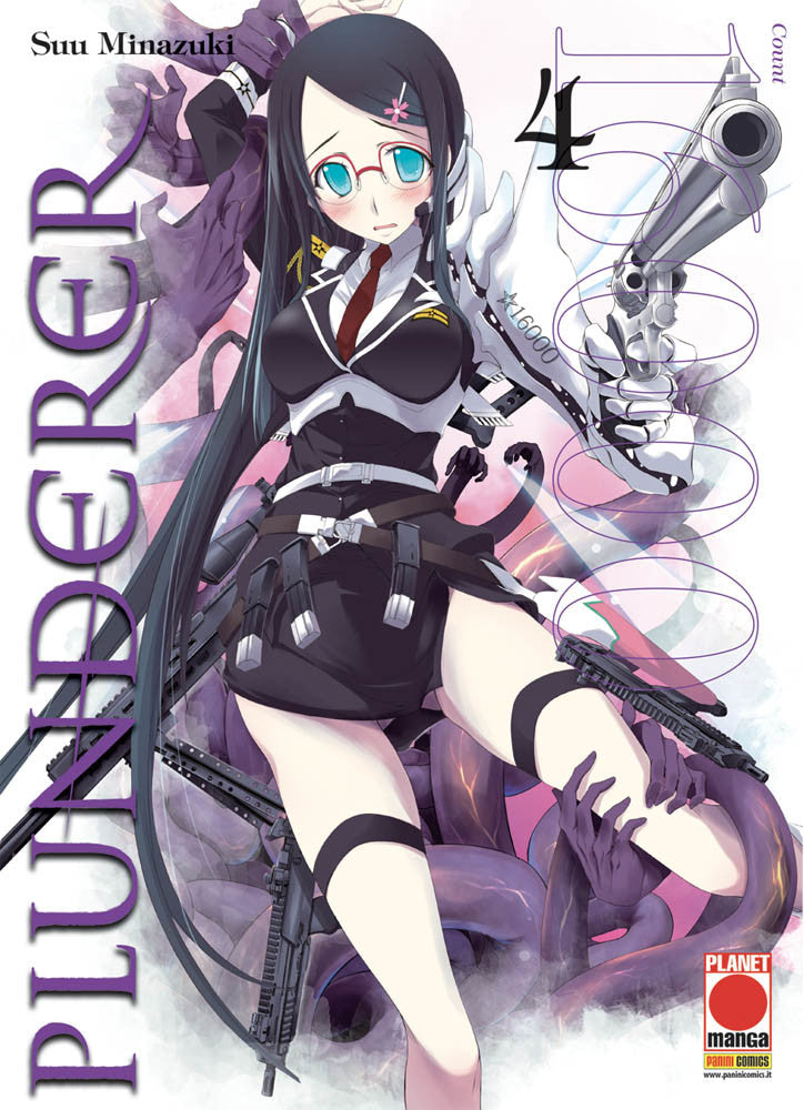 PLUNDERER 4