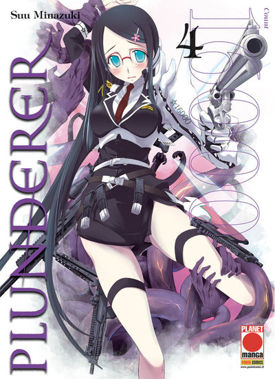 PLUNDERER 4