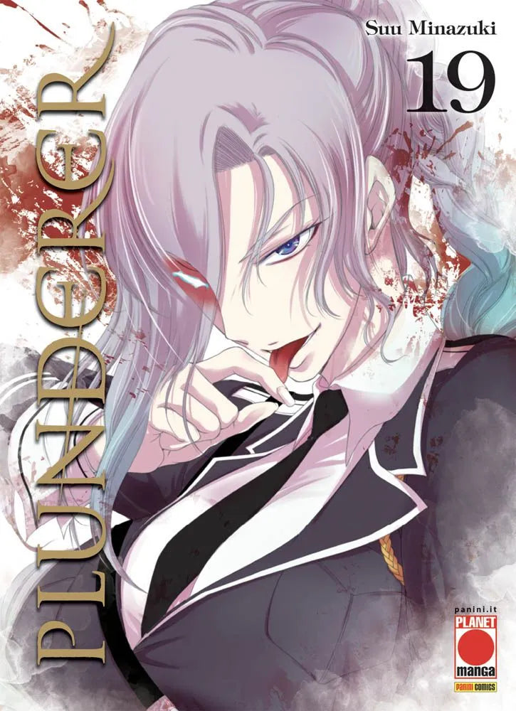 PLUNDERER 19