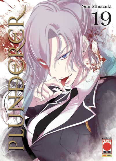 PLUNDERER 19