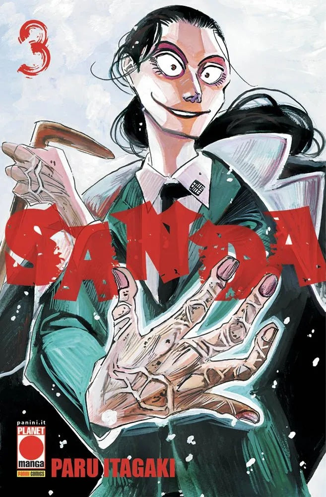 SANDA 3