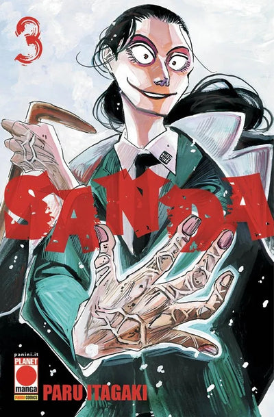 SANDA 3