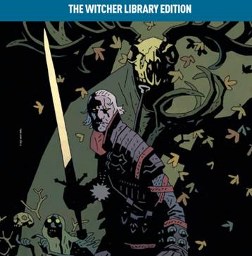 THE WITCHER OMNIBUS 1