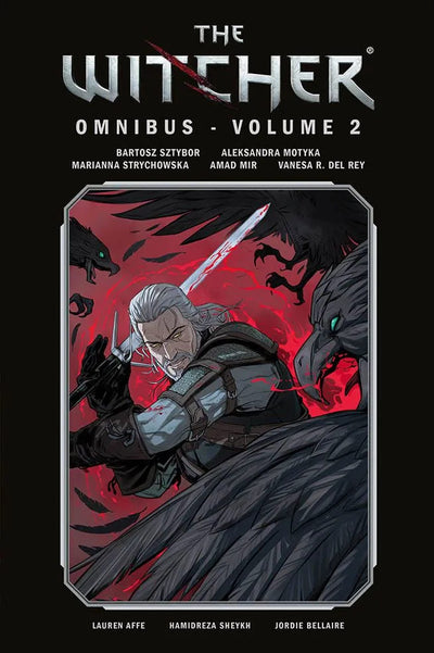 THE WITCHER OMNIBUS 2