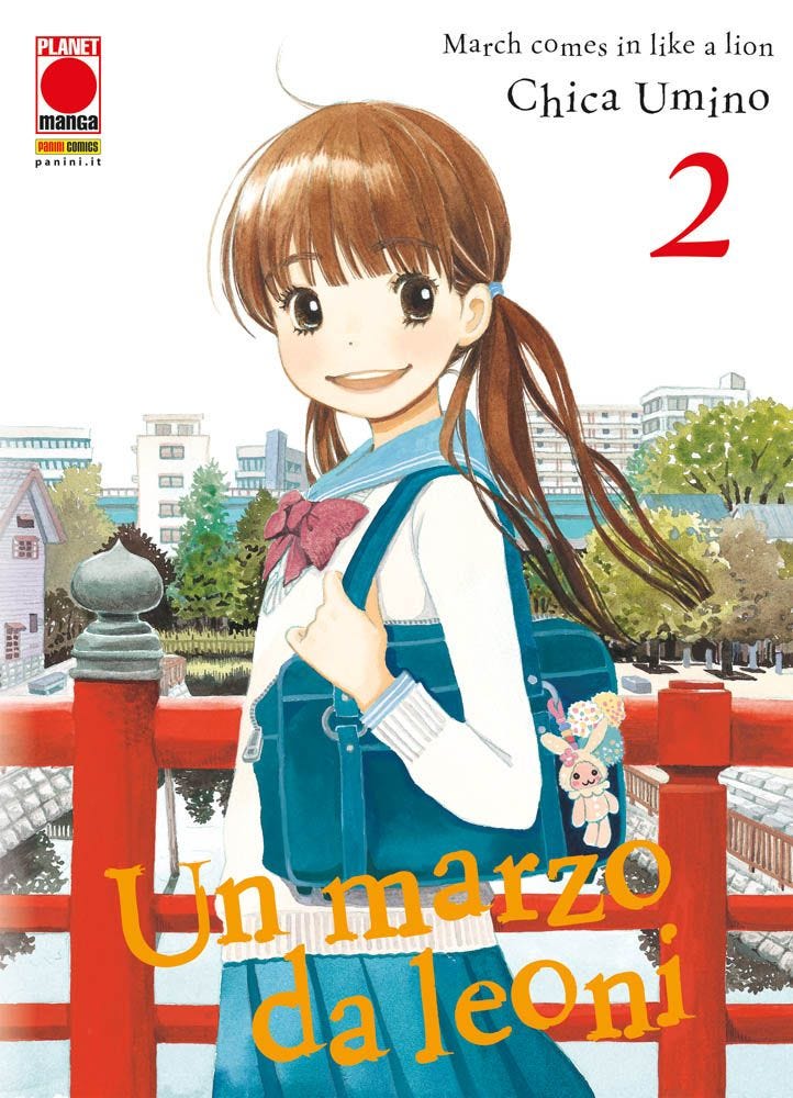 UN MARZO DA LEONI 2 RISTAMPA