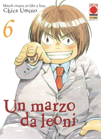 UN MARZO DA LEONI 6 RISTAMPA