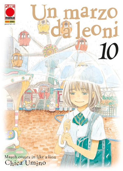 UN MARZO DA LEONI 10 RISTAMPA