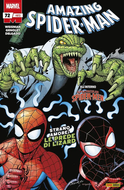 SPIDER-MAN UOMO RAGNO 872