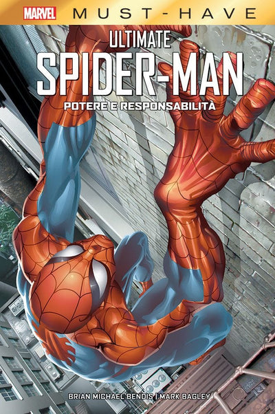 ULTIMATE SPIDER MAN POTERE E RESPON