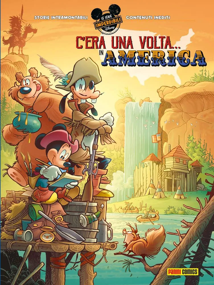 C'ERA UNA VOLTA IN AMERICA