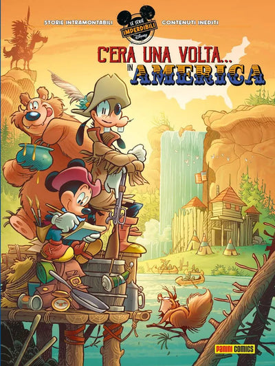 C'ERA UNA VOLTA IN AMERICA