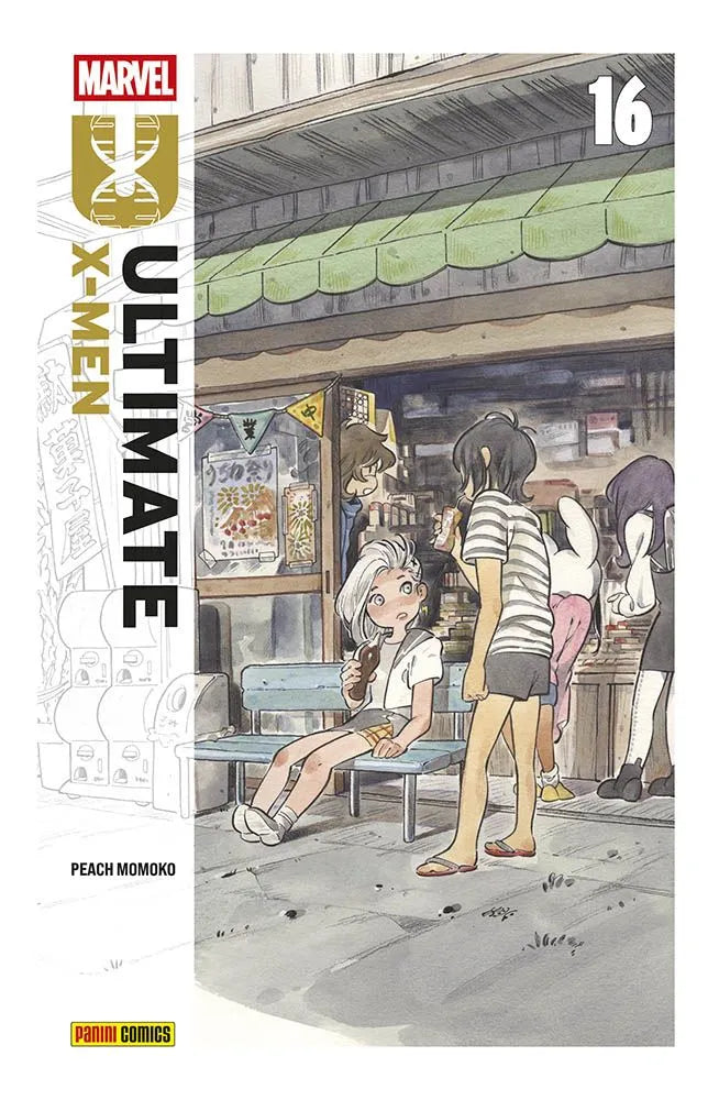 ULTIMATE X-MEN 16 (2024)