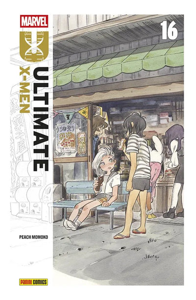 ULTIMATE X-MEN 16 (2024)