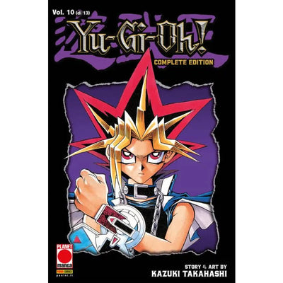 YU-GI-OH! COMPLETE EDITION 10