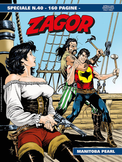 SPECIALE ZAGOR 40