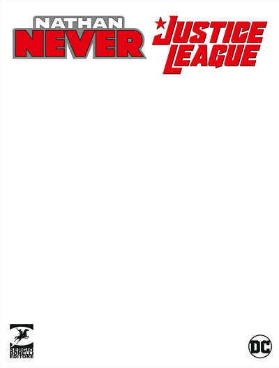 NATHAN NEVER/JUSTICE LEAGUE VARIANT