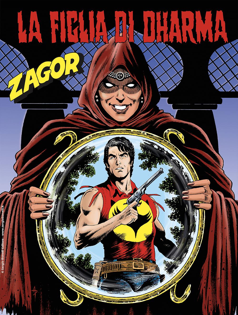 ZAGOR 765