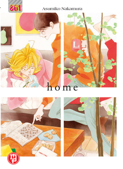 BLANC 3 - HOME