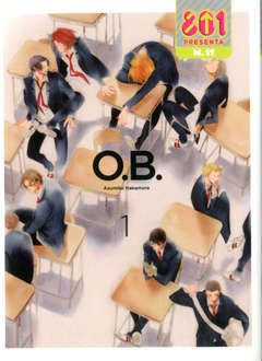 COMPAGNI DI CLASSE O.B. 1