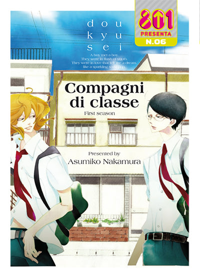 COMPAGNI DI CLASSE - 801 PRES. 6
