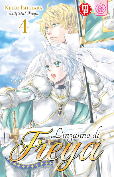 L'INGANNO DI FREYA 4