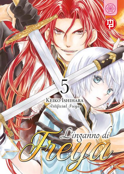 L'INGANNO DI FREYA 5