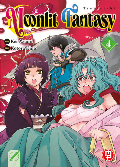 MOONLIT FANTASY 4