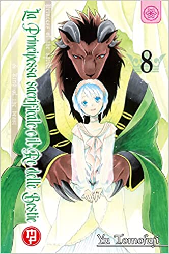 LA PRINCIPESSA SACRIFICALE 8