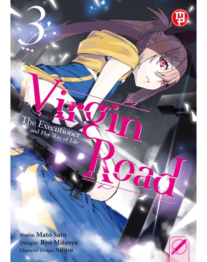VIRGIN ROAD 3 (DI 7)