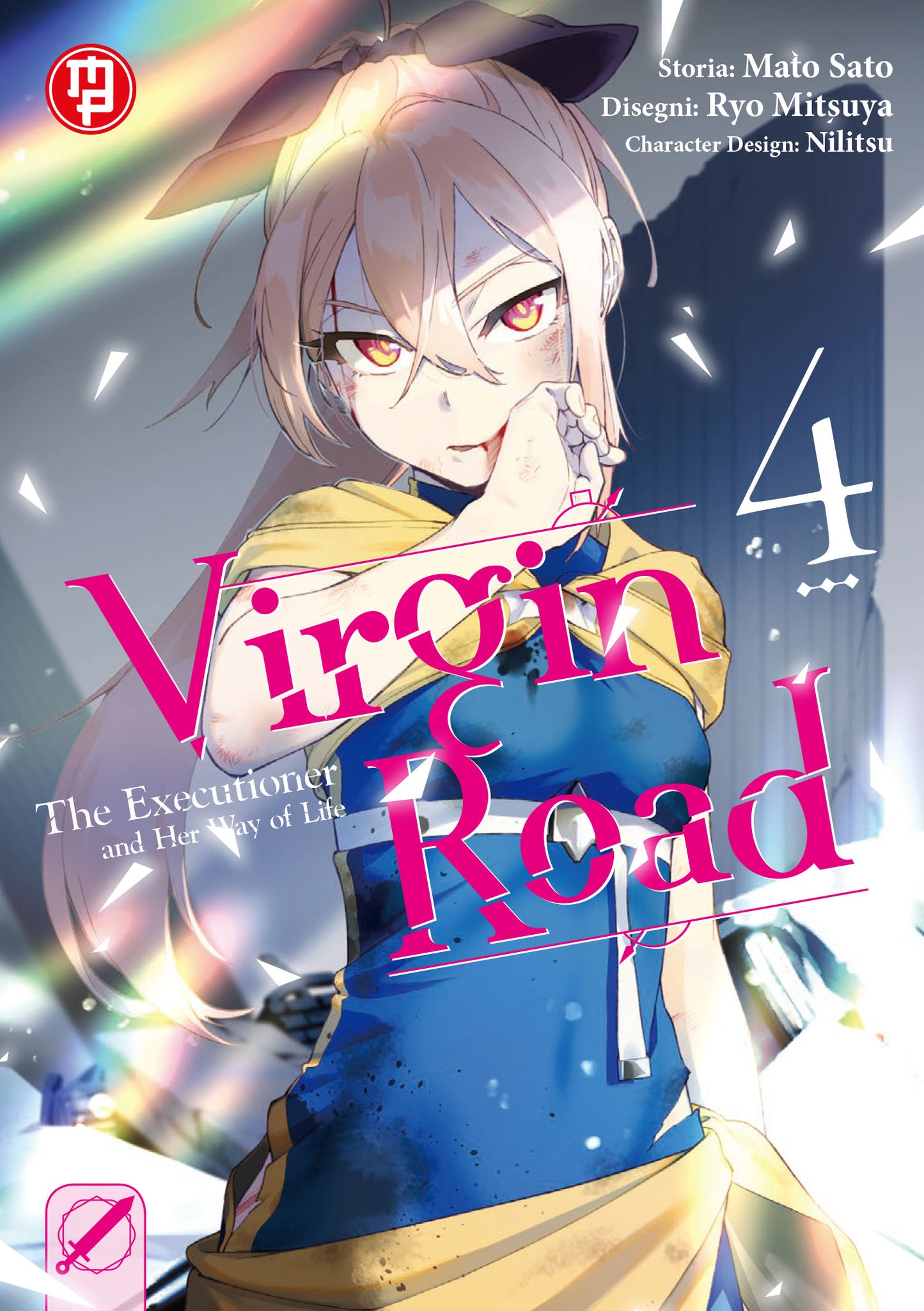 VIRGIN ROAD 4 (DI 7)