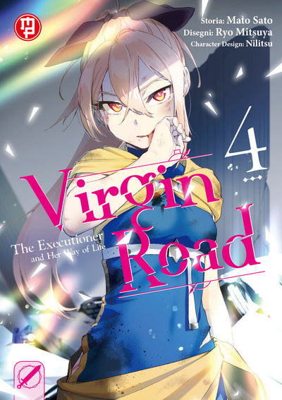 VIRGIN ROAD 4 (DI 7)