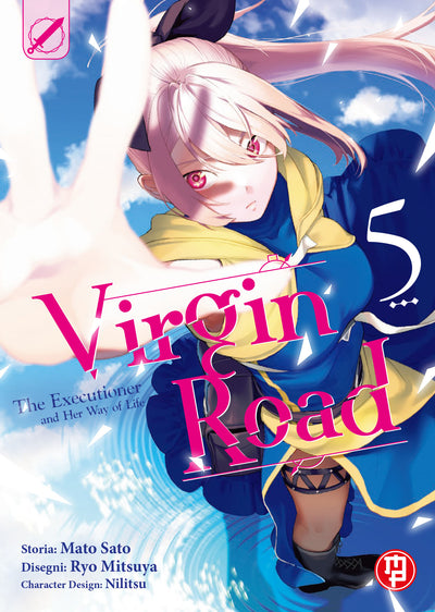 VIRGIN ROAD 5 (DI 7)