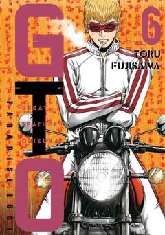 G.T.O. PARADISE LOST 6