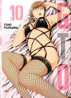 G.T.O. PARADISE LOST 10