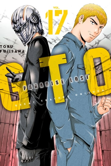 G.T.O. PARADISE LOST 17