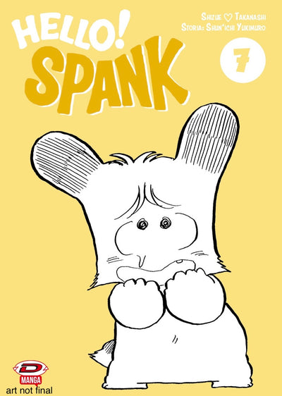 HELLO SPANK 7