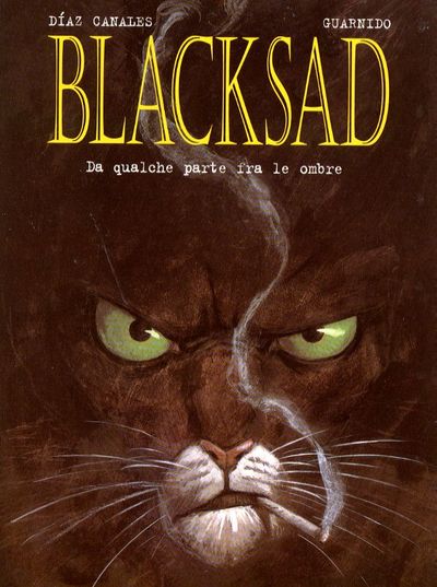 BLACKSAD 1 DA QUALCHE PARTE TRA LE