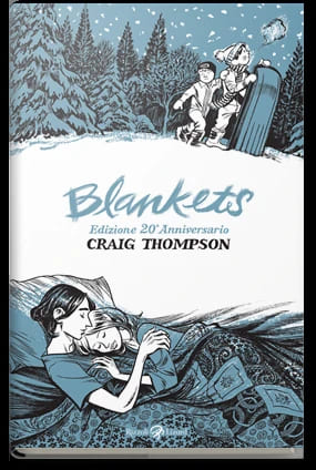BLANKETS - NUOVA EDIZIONE