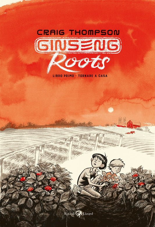 GINSENG ROOTS 1