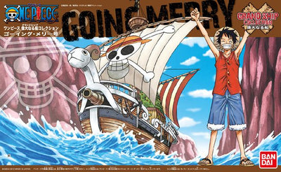 ONE PIECE GRAND SHIP C. GOING MERRY