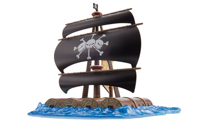 ONE PIECE MARSHALL D TEACH SHIP