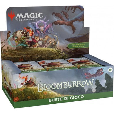 MTG BLOOMBURROW BOOSTER DISP.36 ITA