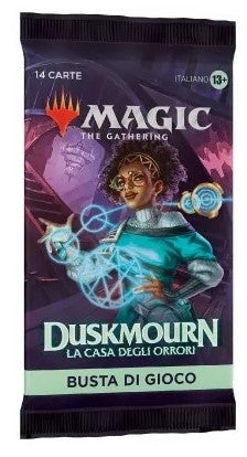 MTG DUSKMOURN BUSTA SINGOLA (ITA)