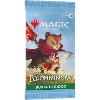 MTG BLOOMBURROW PLAY BOOSTER ITA