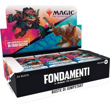 MTG FONDAMENTI JUMPSTART ITA (24)