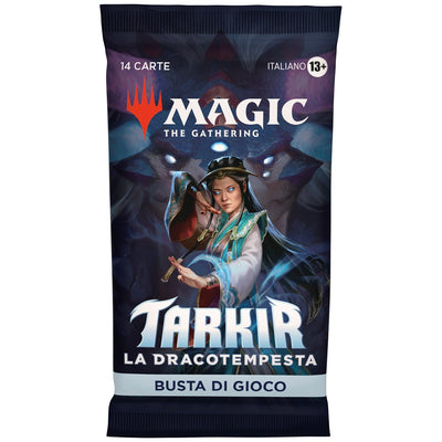 MTG TARKIR:DRACOTEMPESTA PLAY BOOST